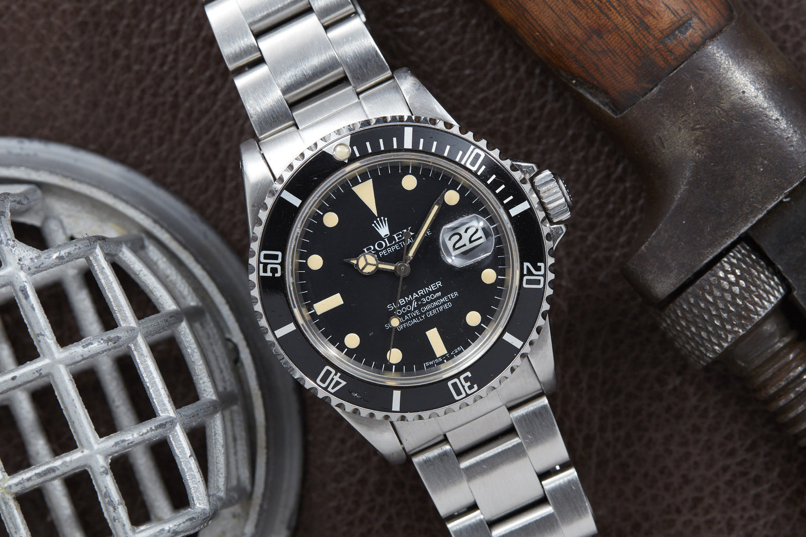 Rolex Submariner