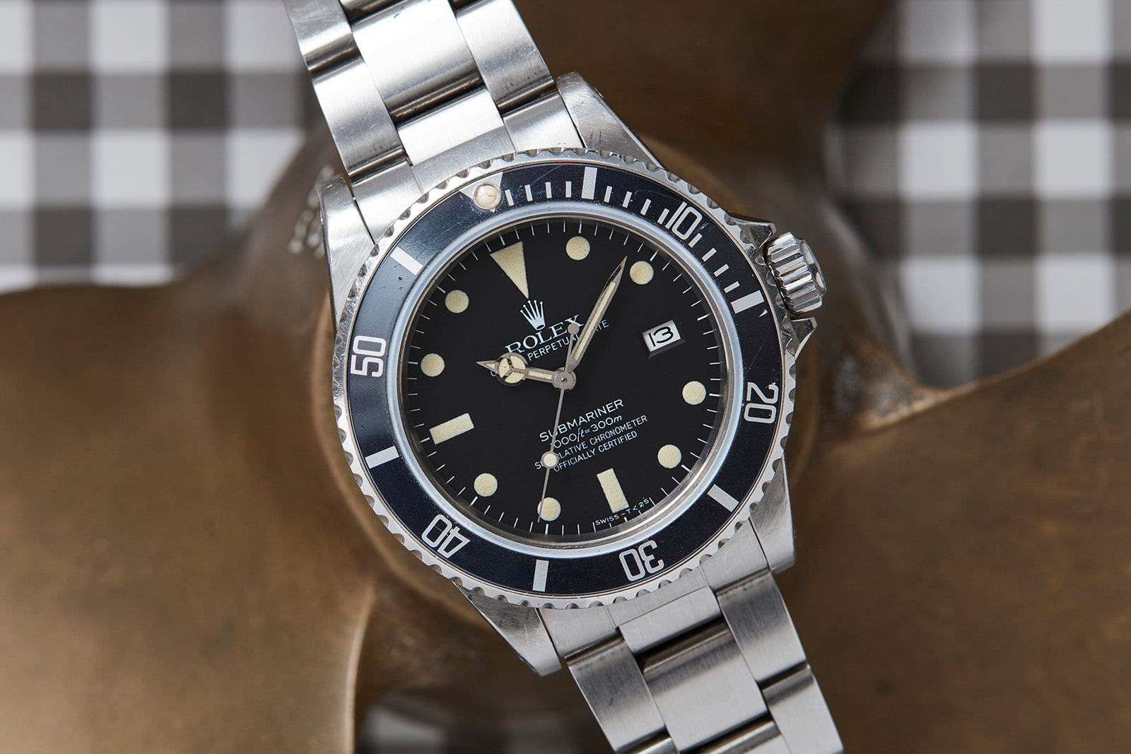 Rolex Submariner