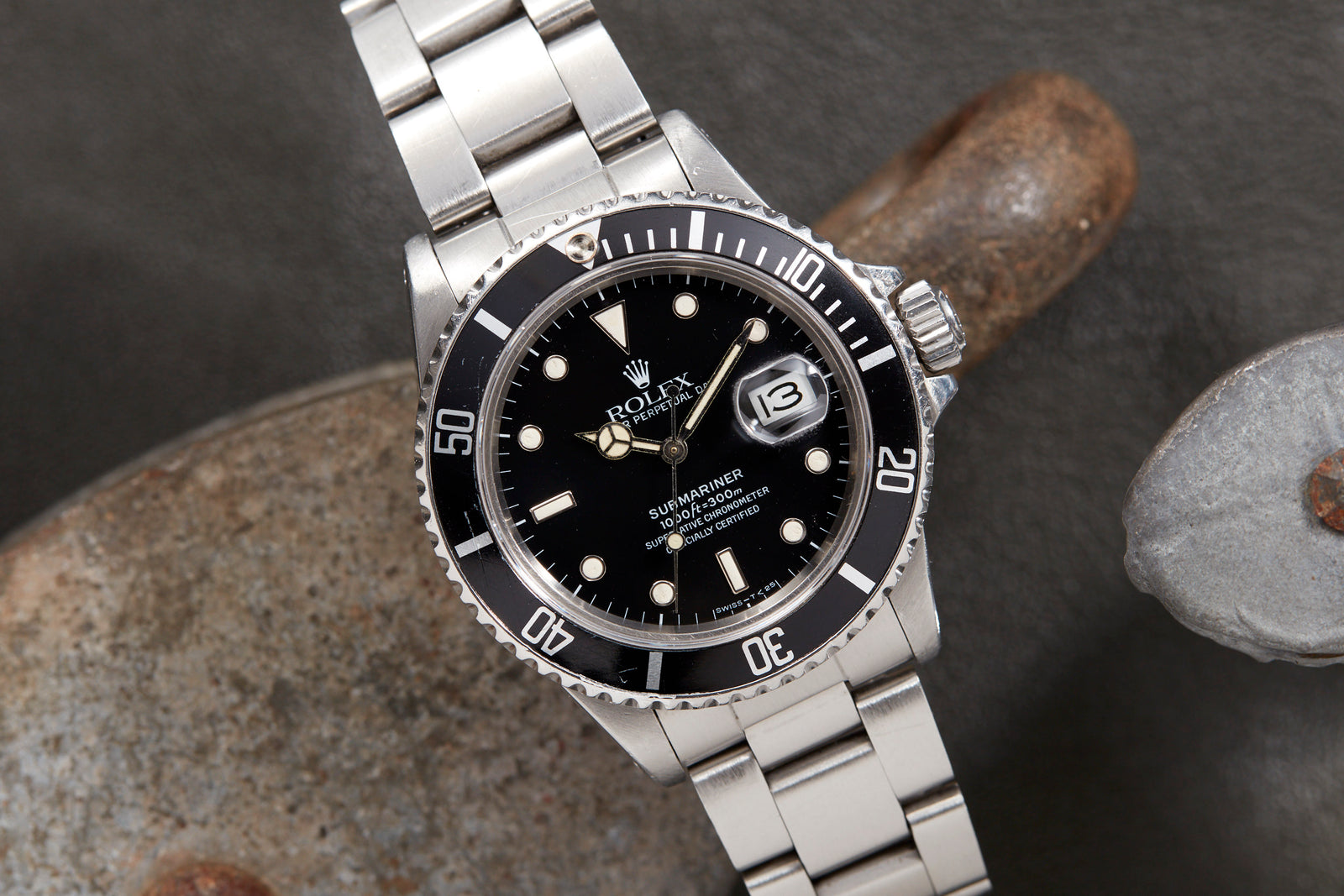 Rolex Submariner Date