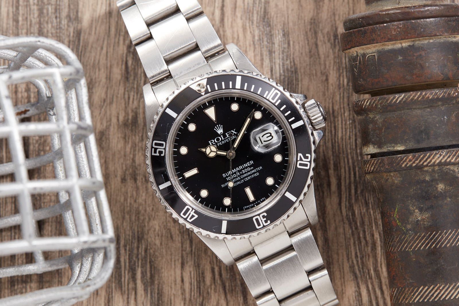 Rolex Submariner Date