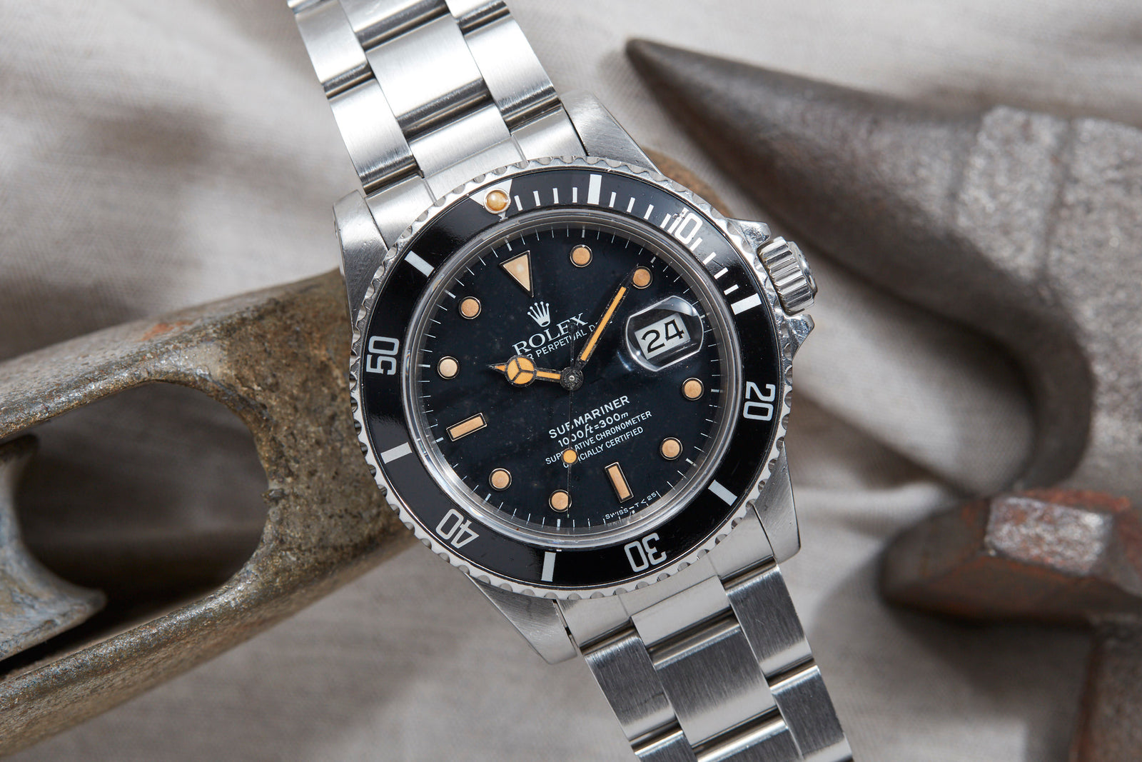 Rolex Submariner