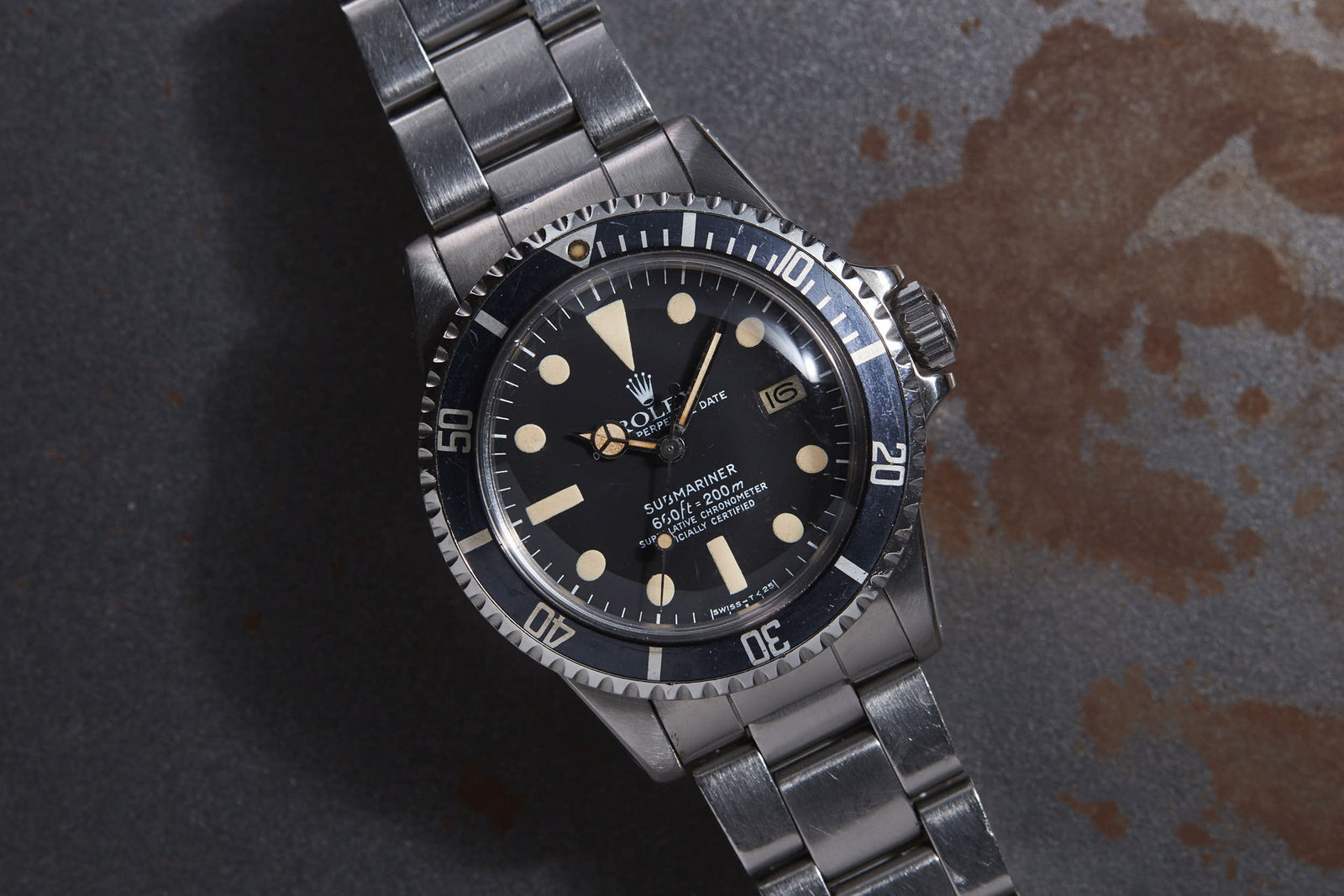 Rolex Submariner
