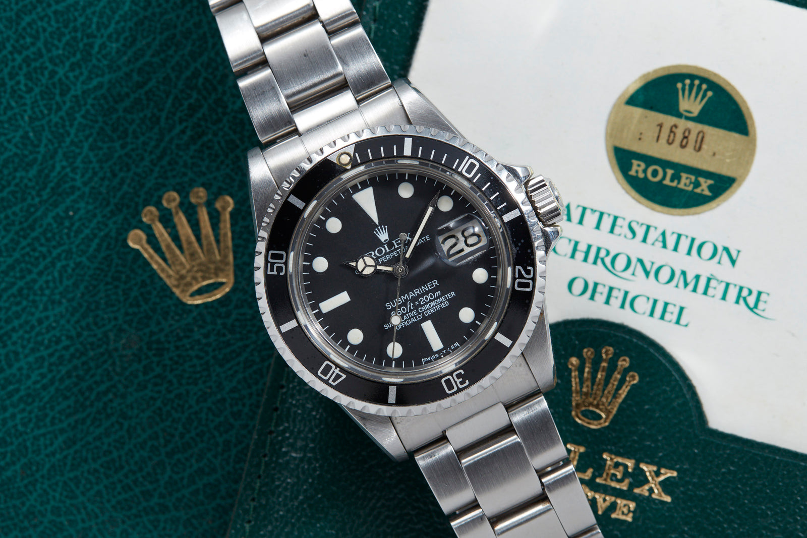 Rolex Submariner