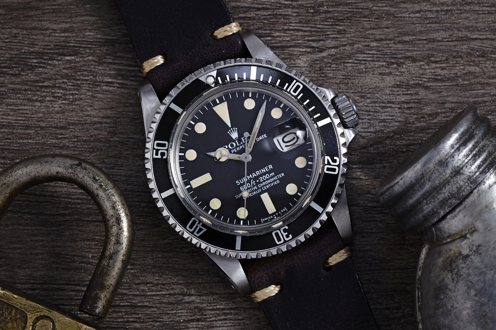 Rolex Submariner 1680 - 1978