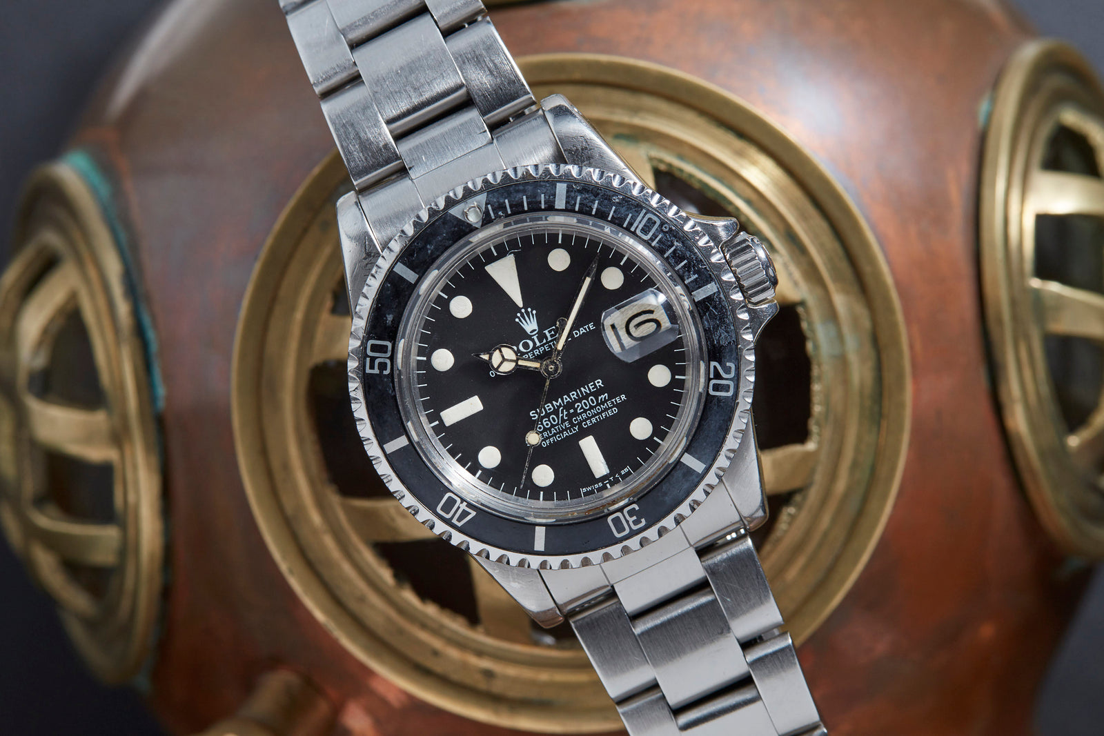 Rolex Submariner