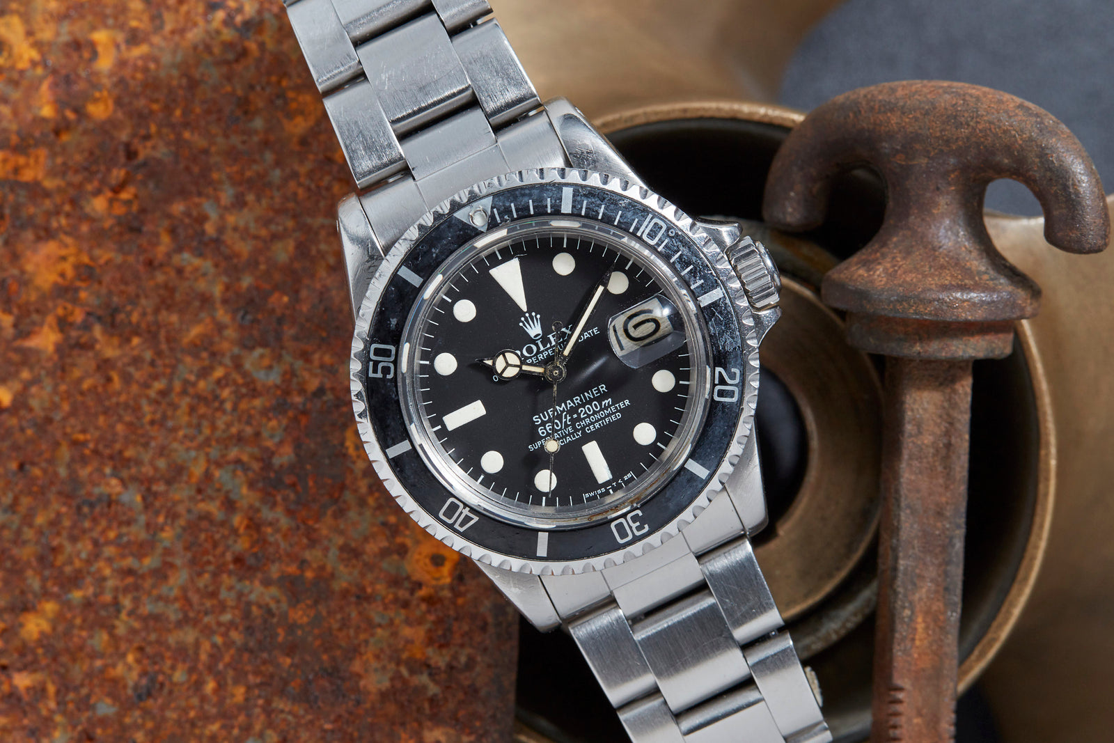 Rolex Submariner