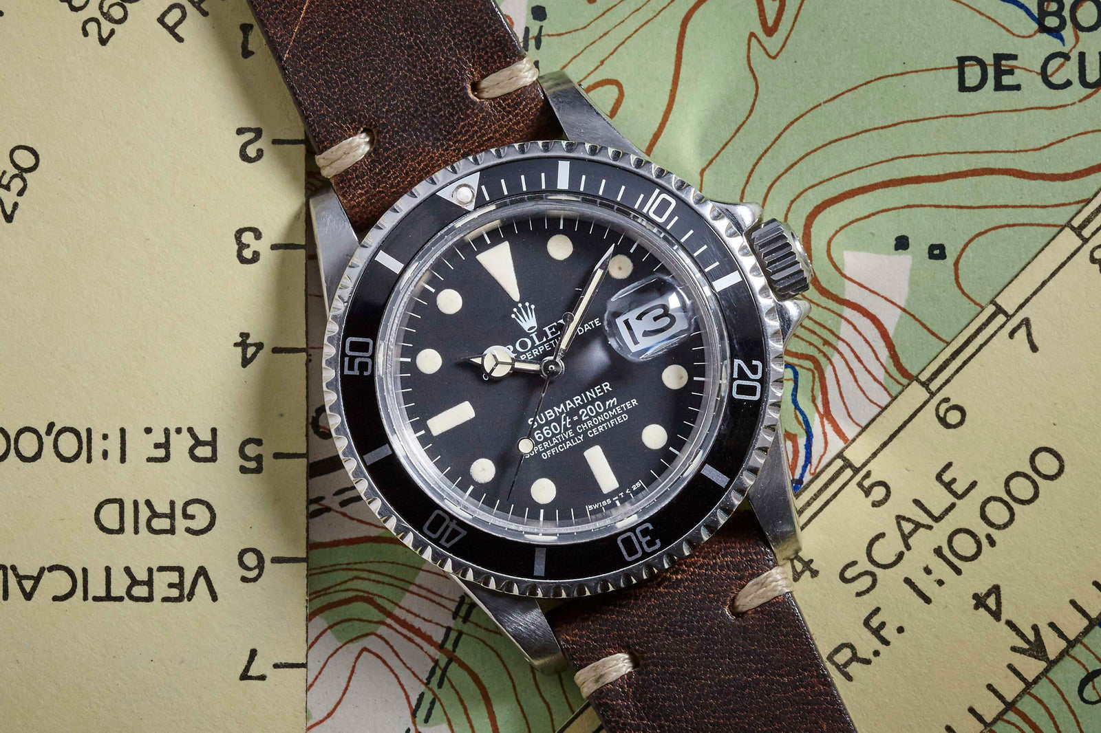 Rolex Submariner Date