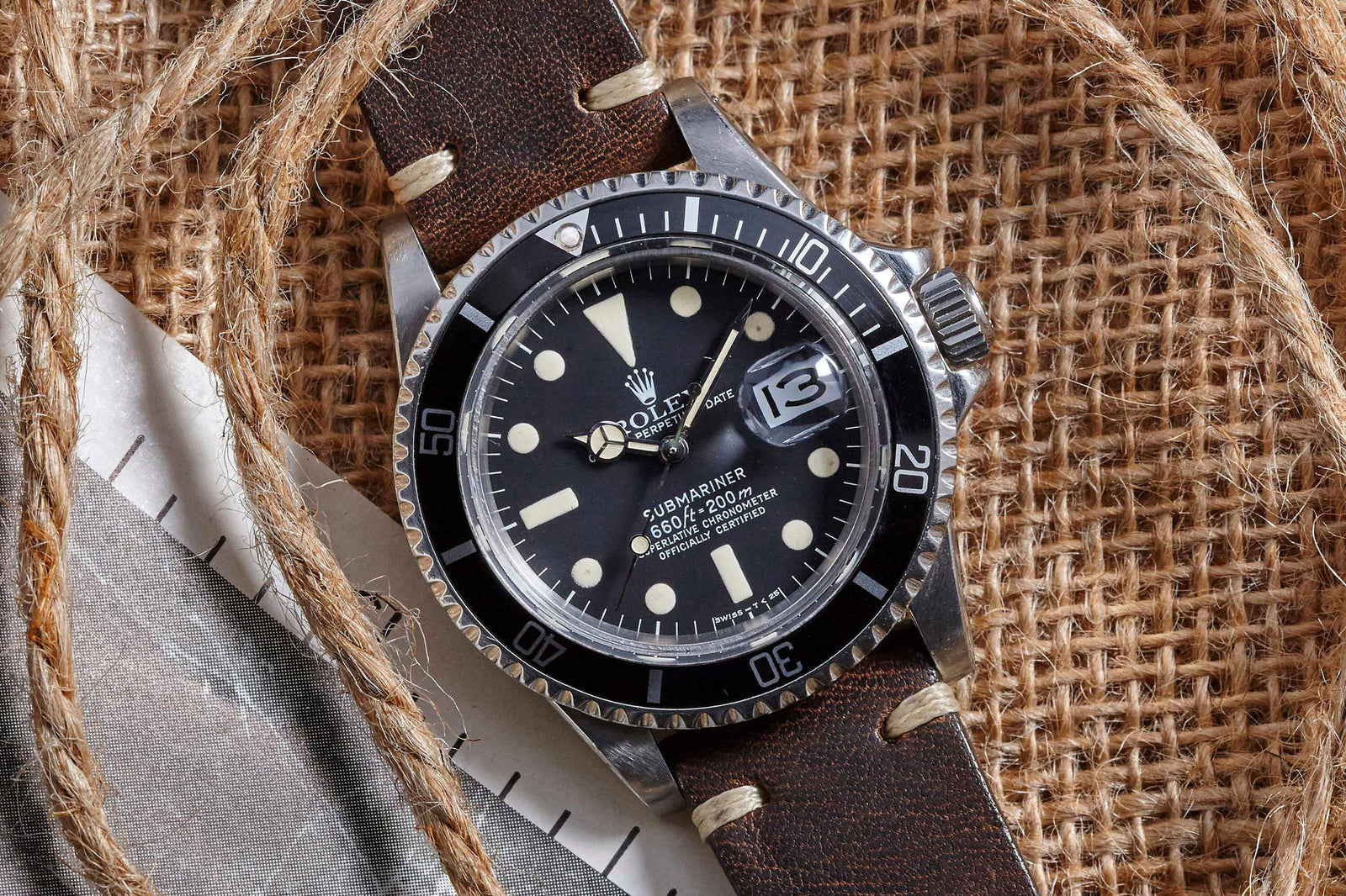 Rolex Submariner Date