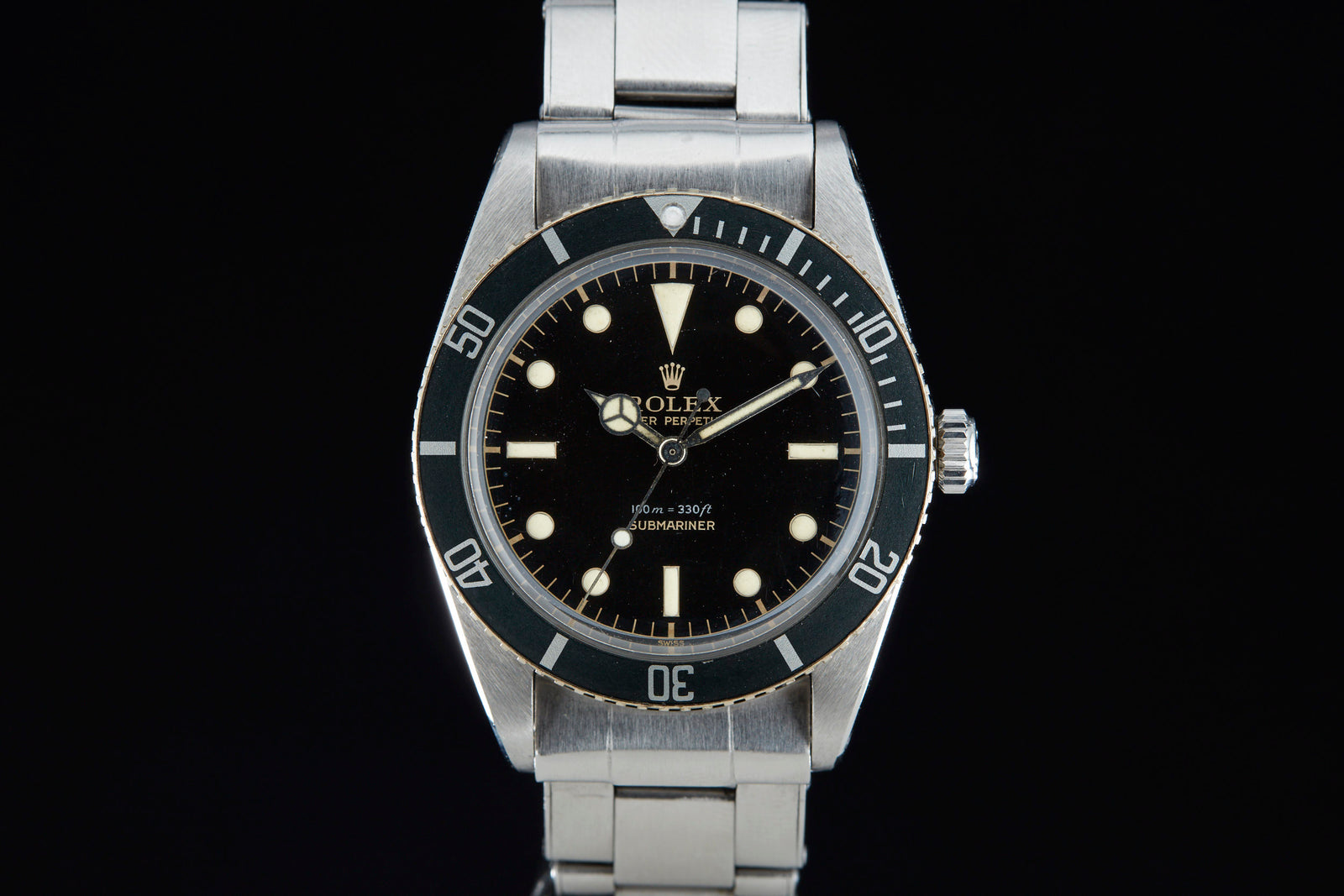 Rolex Submariner 5508