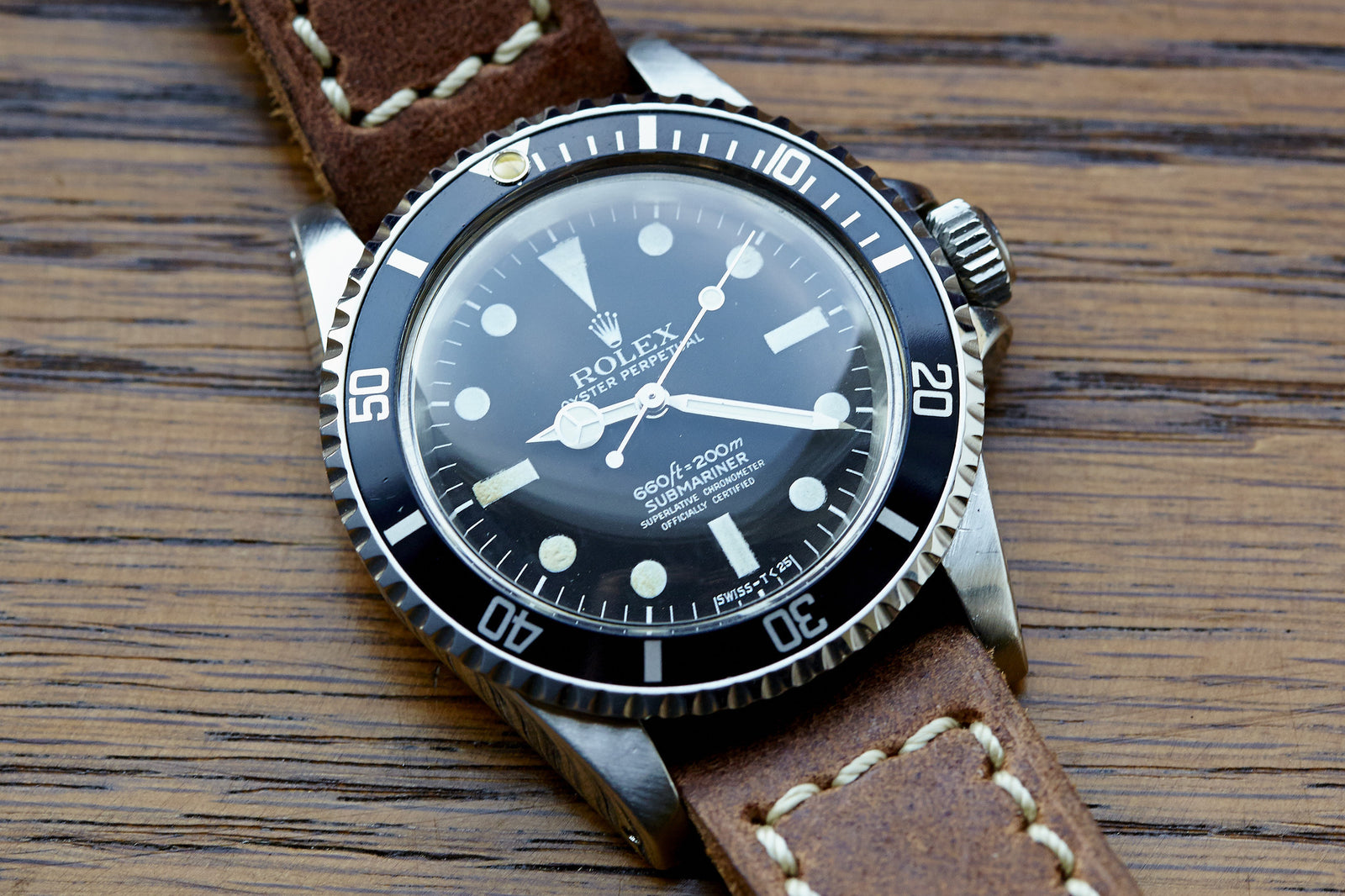Rolex Submariner Ref. 5512 - 1977