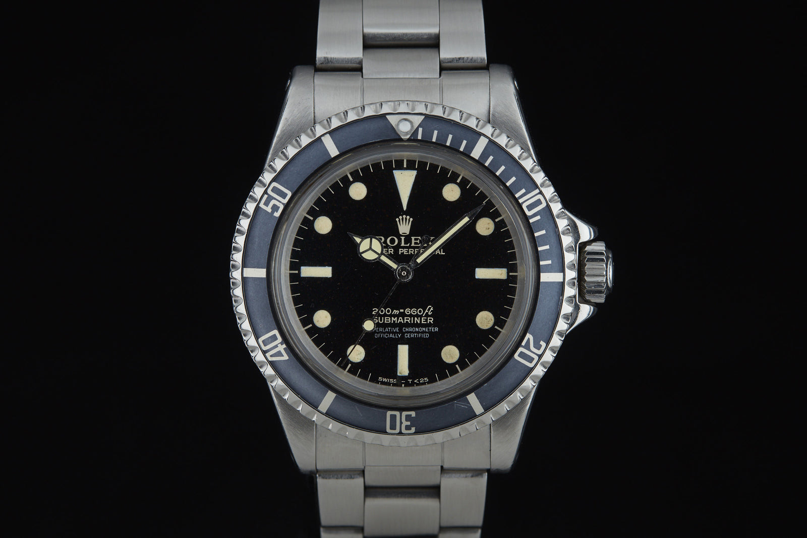 Rolex Submariner 5512