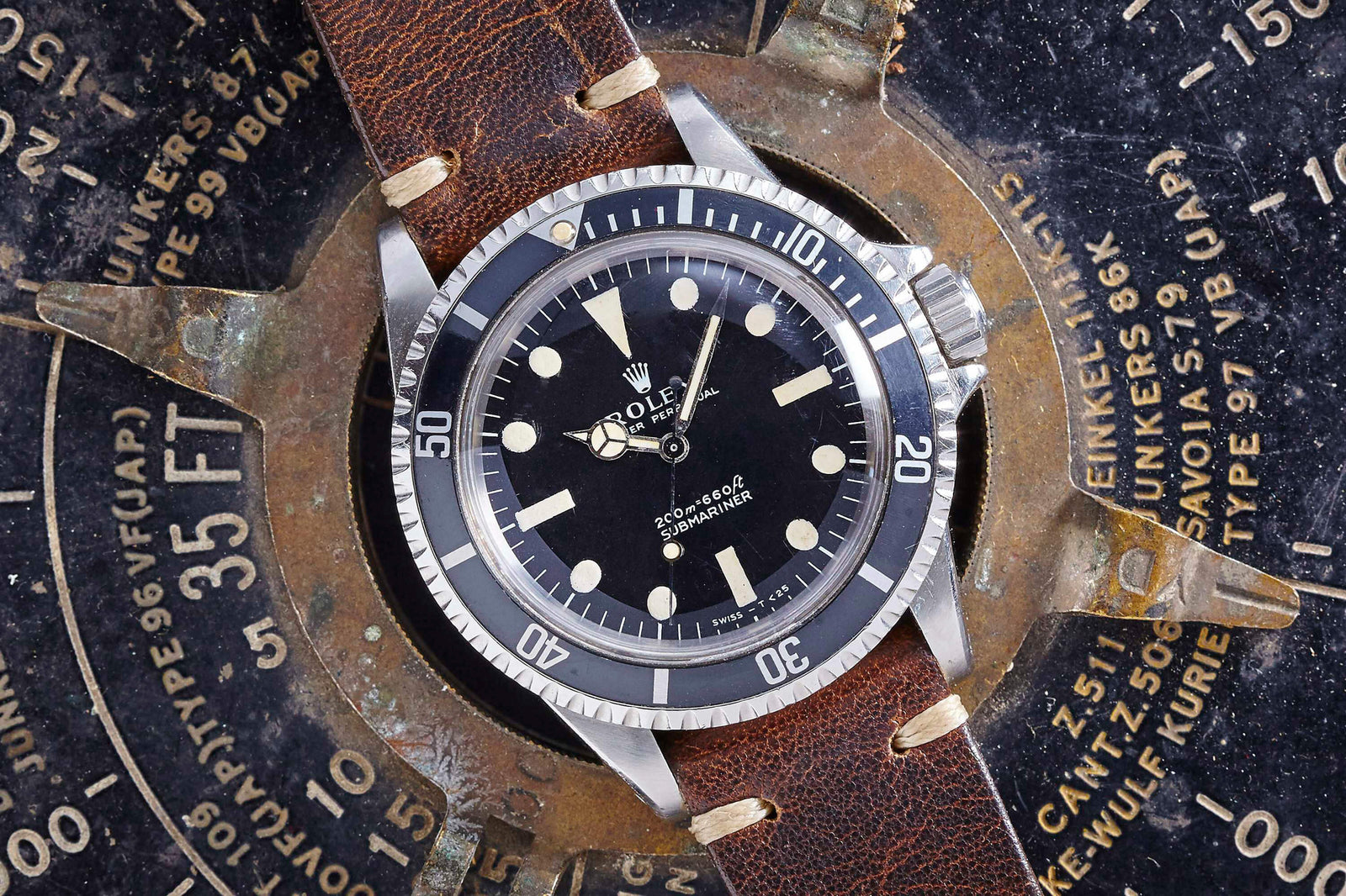 Rolex Submariner