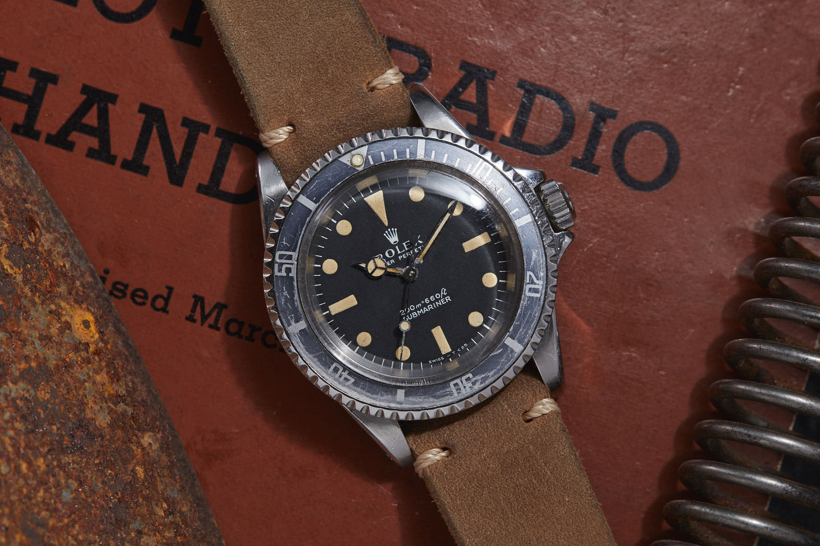 Rolex Submariner