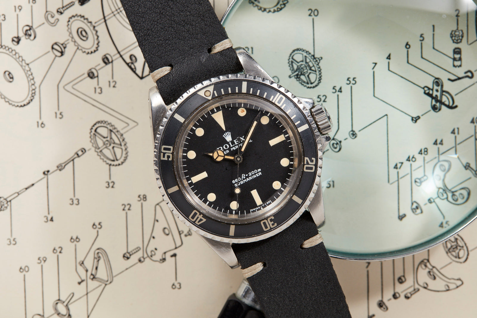 Rolex Submariner