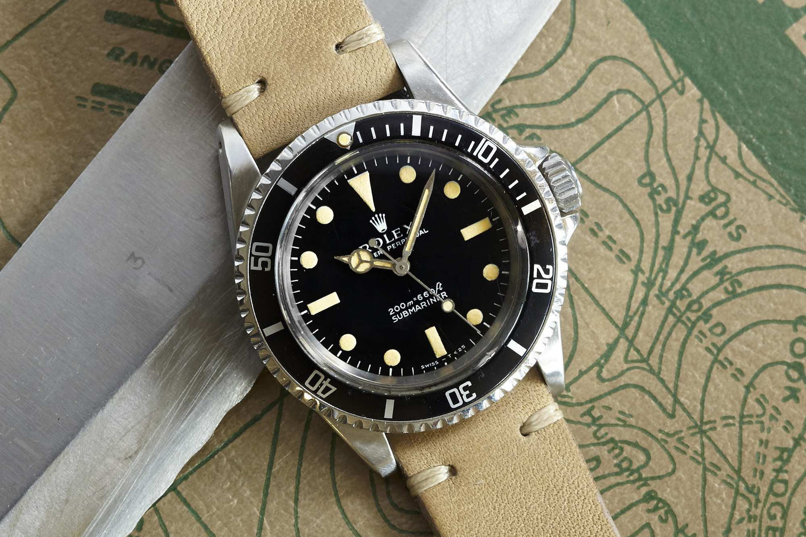 Rolex Submariner