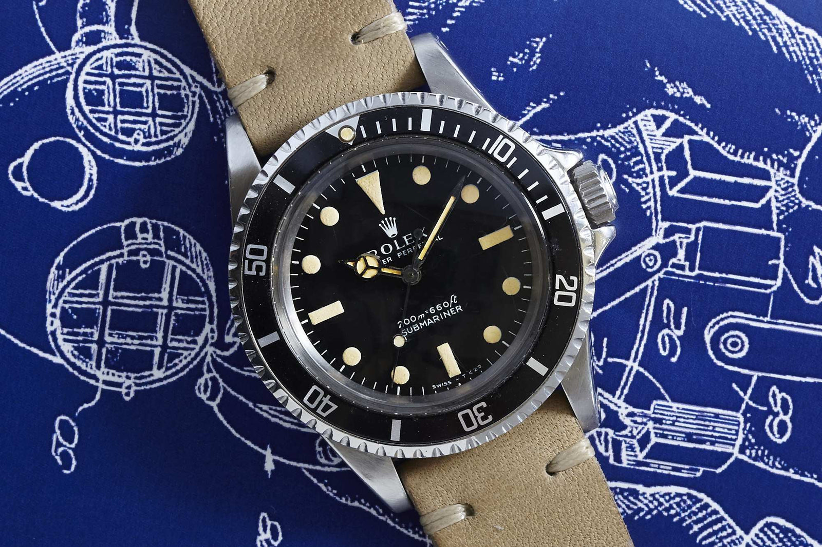 Rolex Submariner