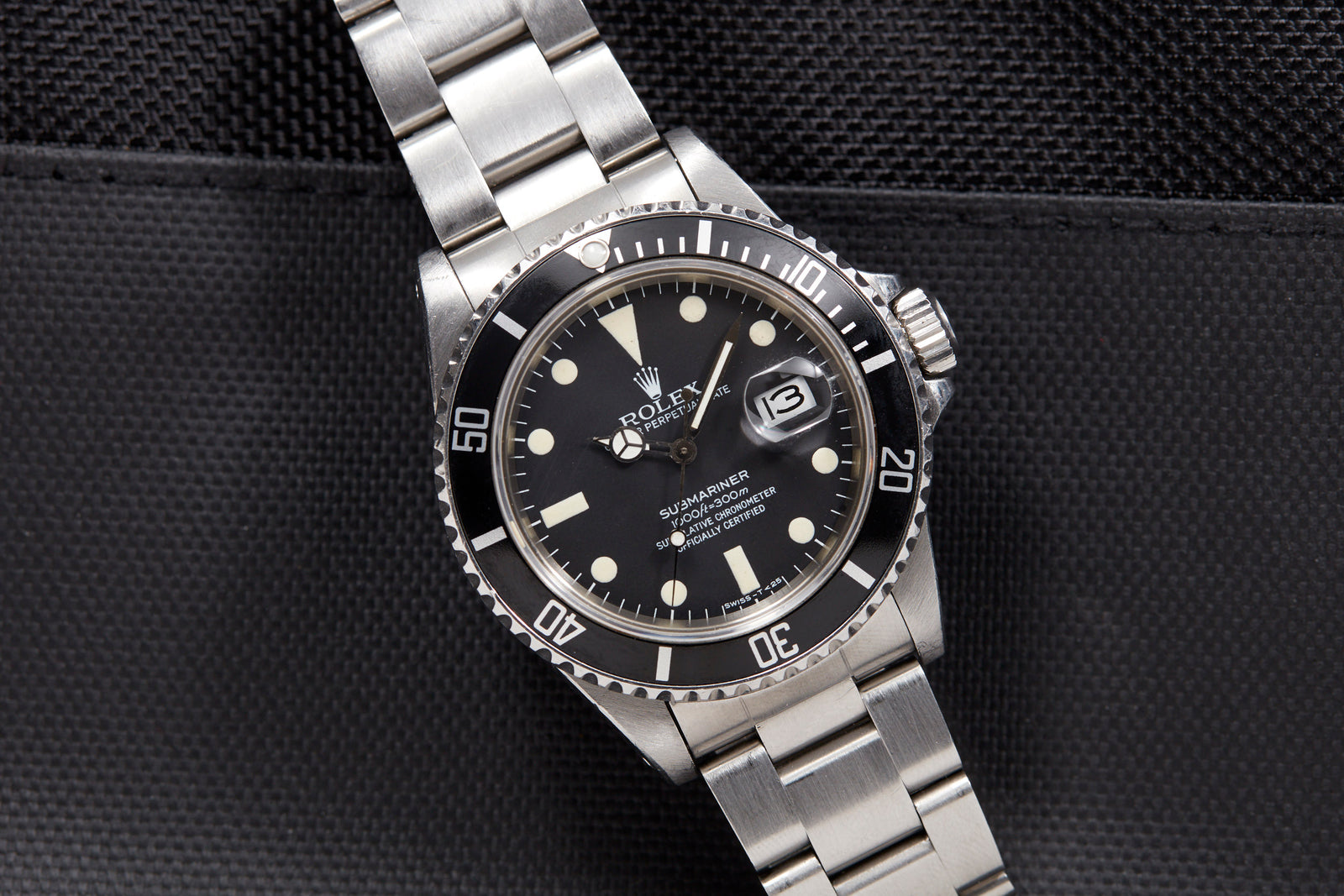 Rolex Submariner Date