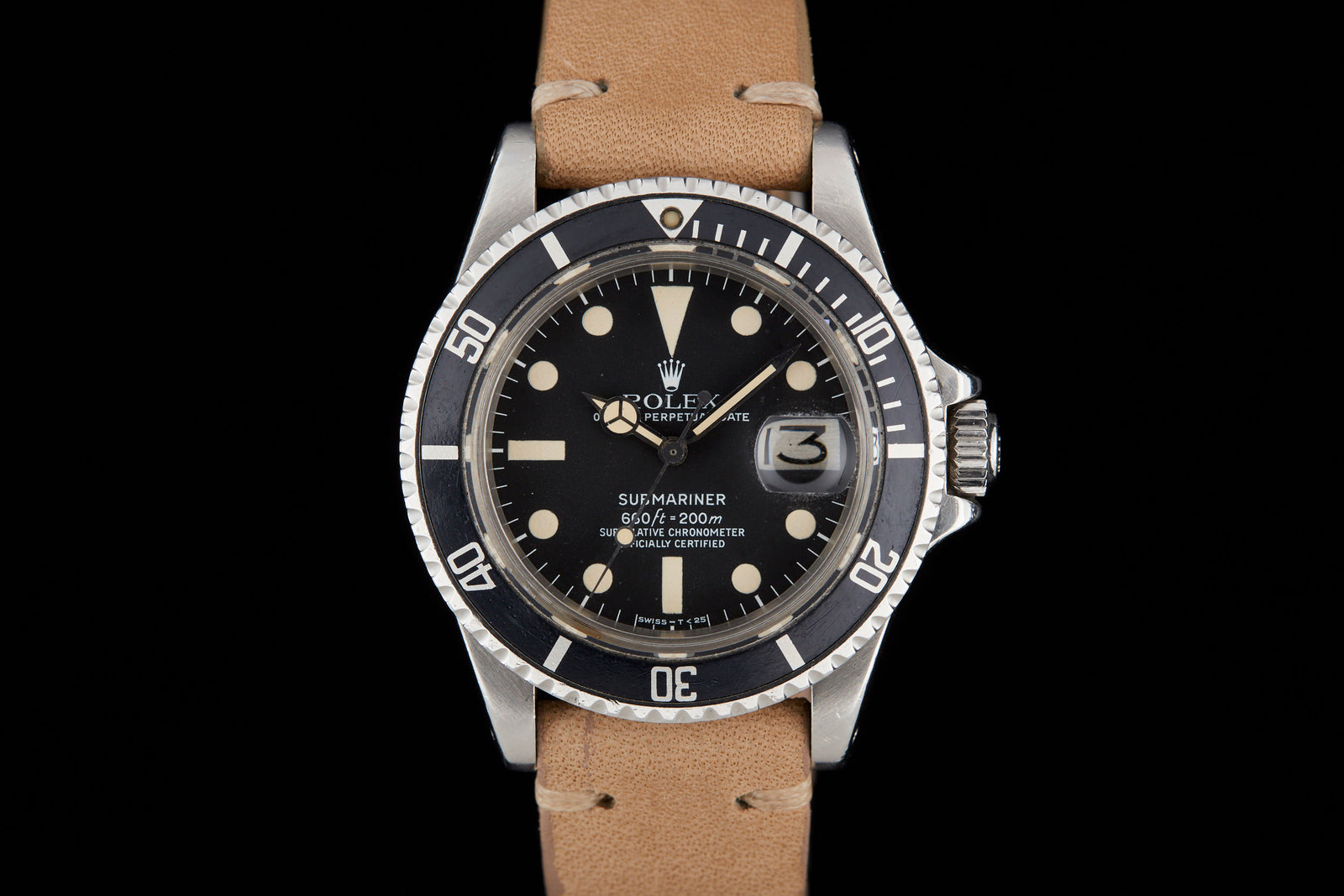 Rolex Submariner Date