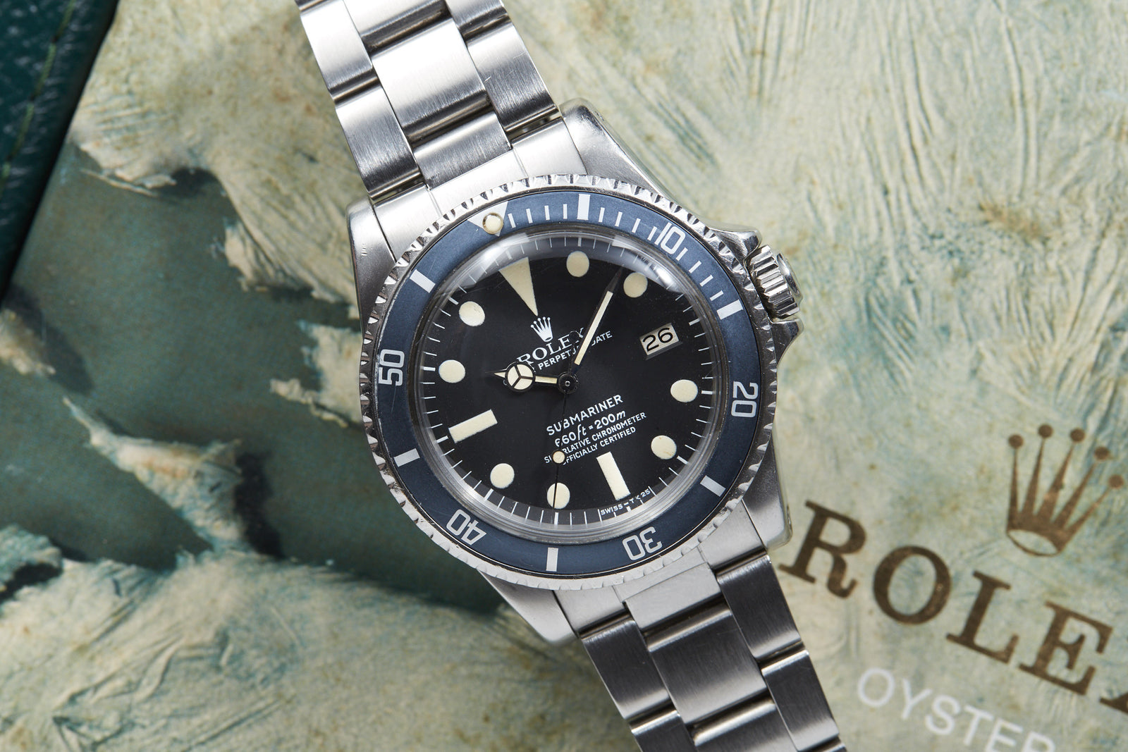 Rolex Submariner