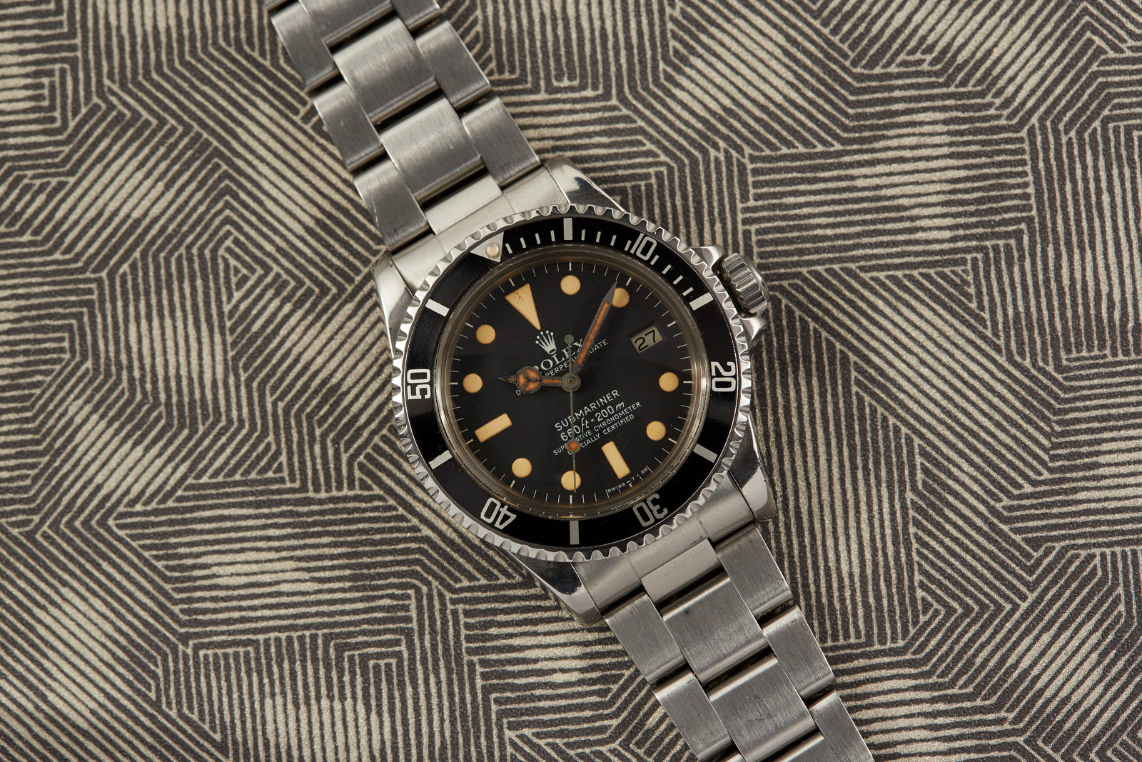 Rolex Submariner Date