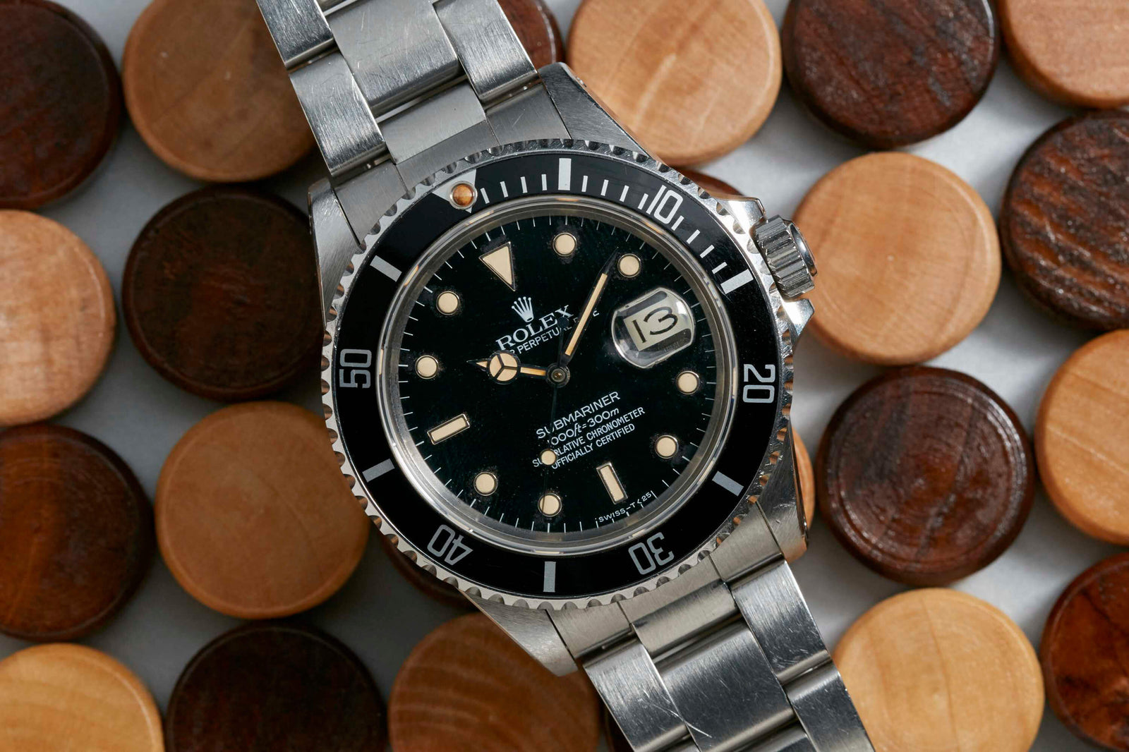 Rolex Submariner