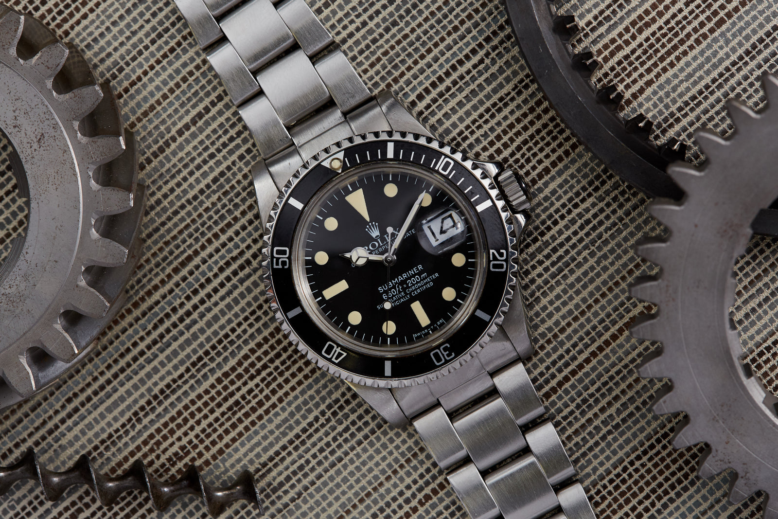 Rolex Submariner Date