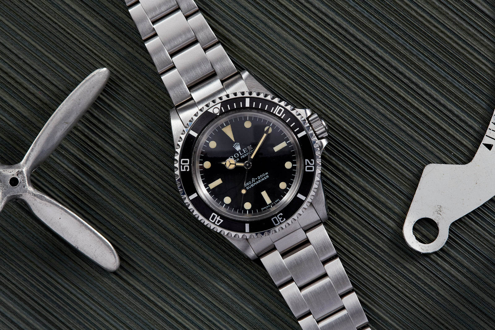 Rolex Submariner