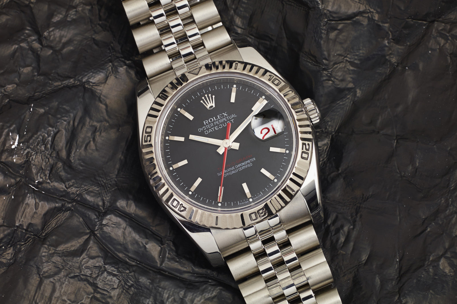 Rolex Turn-O-Graph Ref. 116264