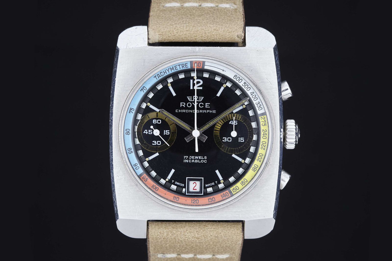 Royce Chronograph