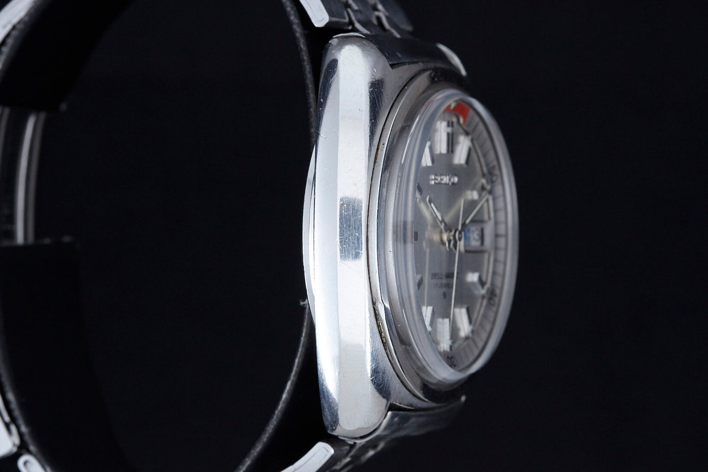 Seiko Bellmatic AnalogShift