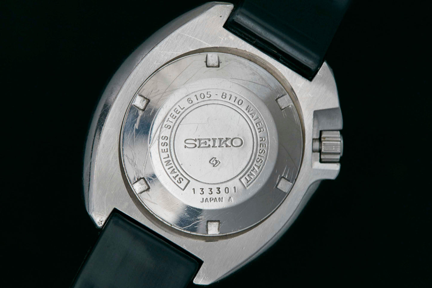 Seiko Dive Watch