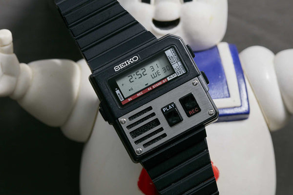 Seiko M516-4009 Quartz – Analog:Shift
