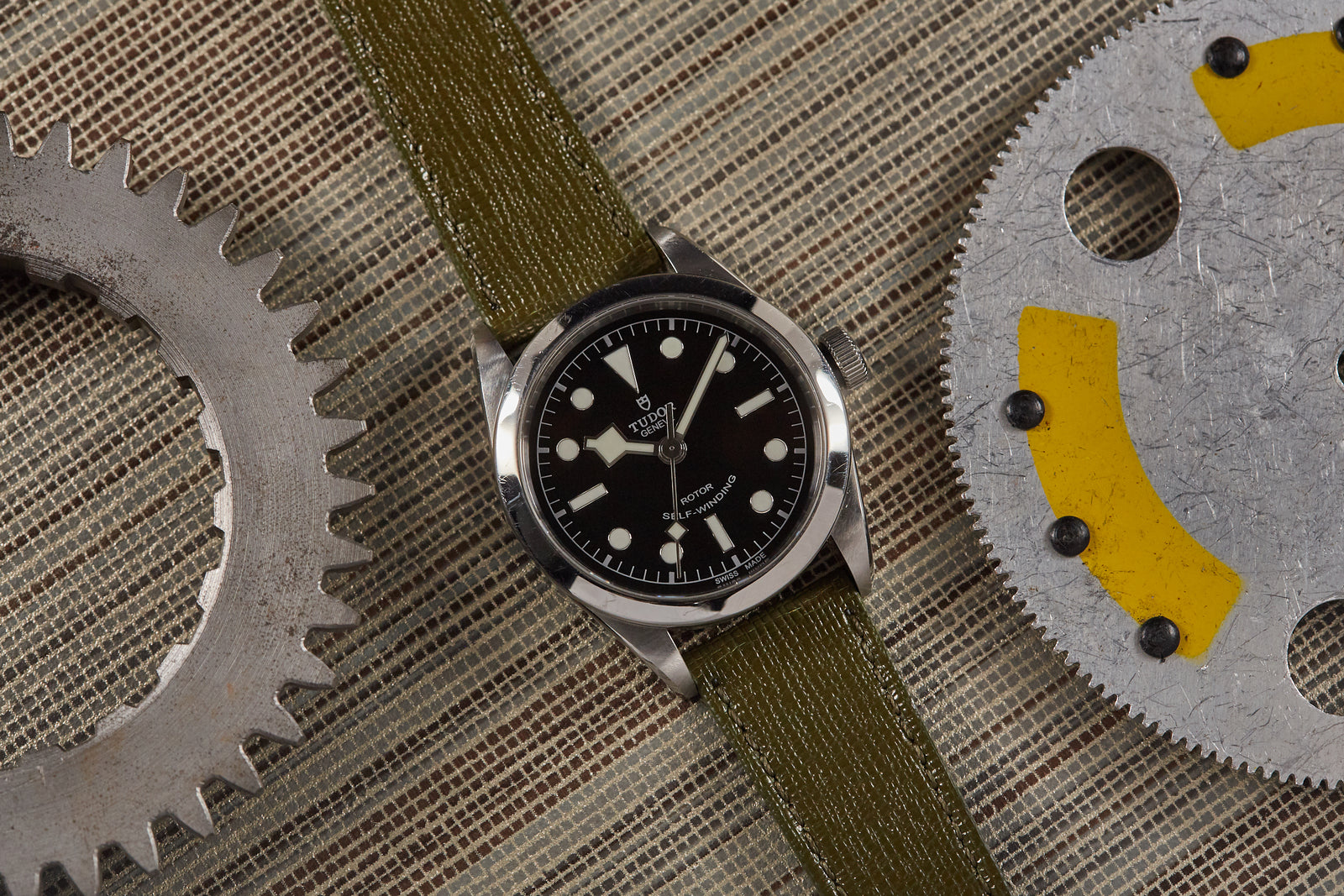 Tudor Black Bay 36