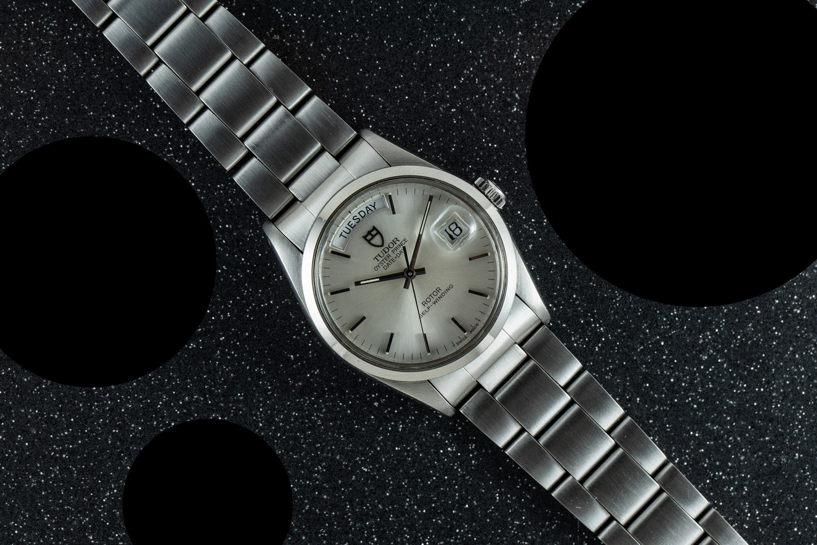Tudor Prince Date+Day