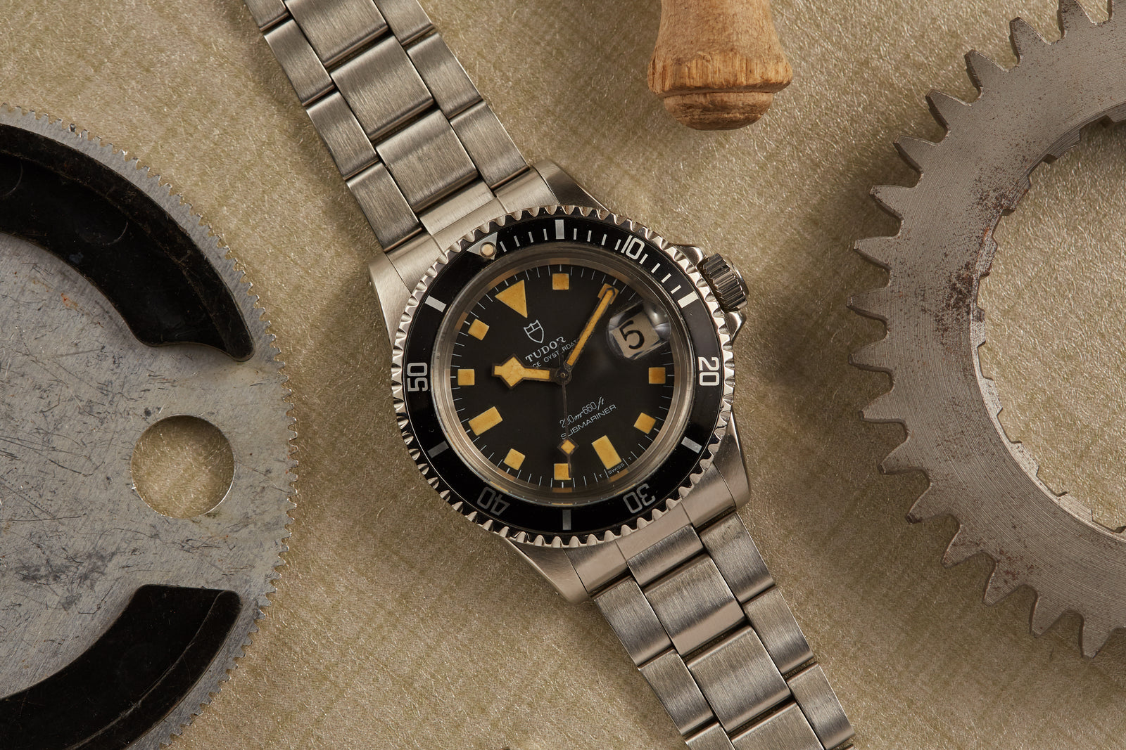 Tudor Submariner 'Snowflake'