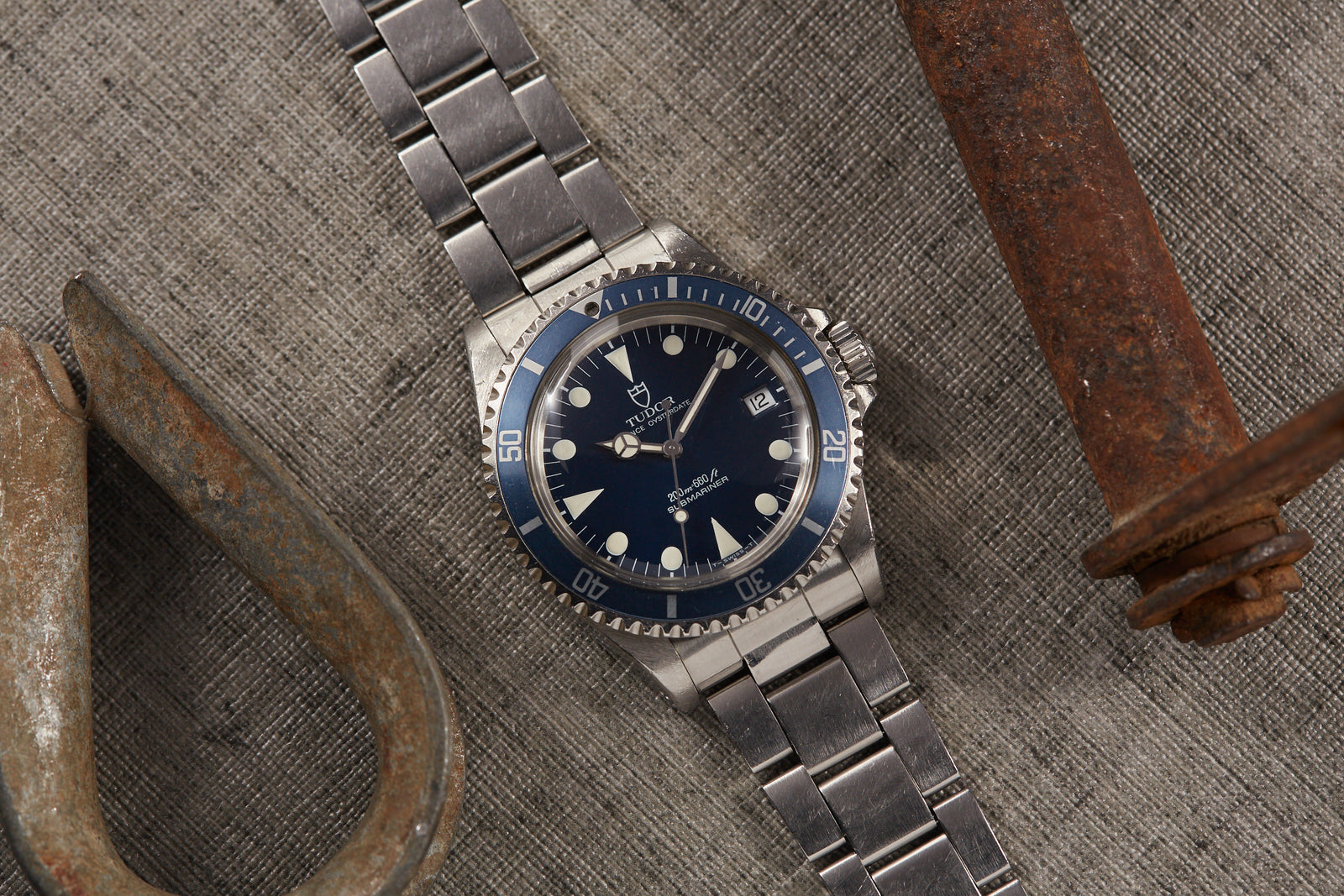 Tudor Submariner Date