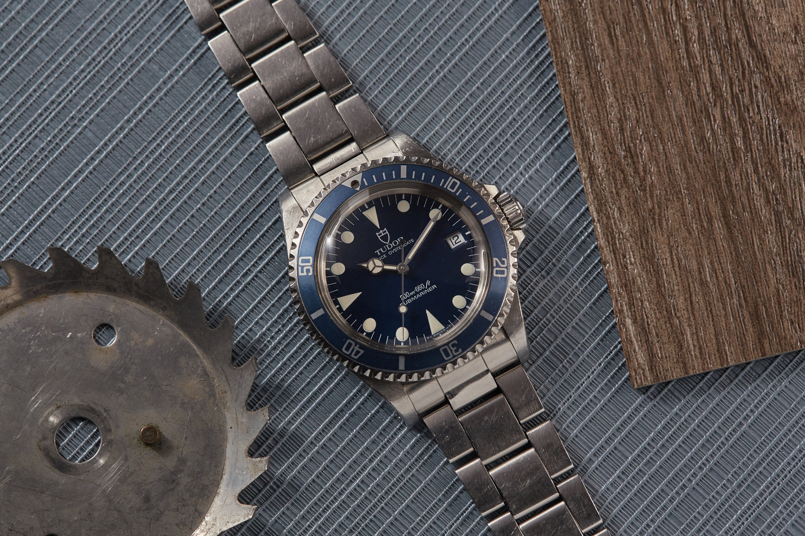 Tudor Submariner Date