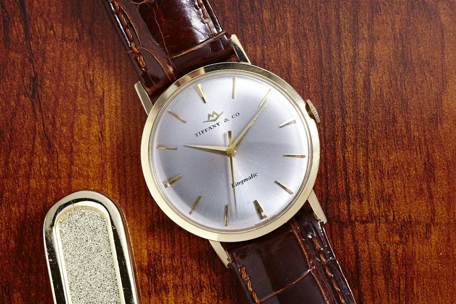 Tiffany & Co Kingmatic by Movado