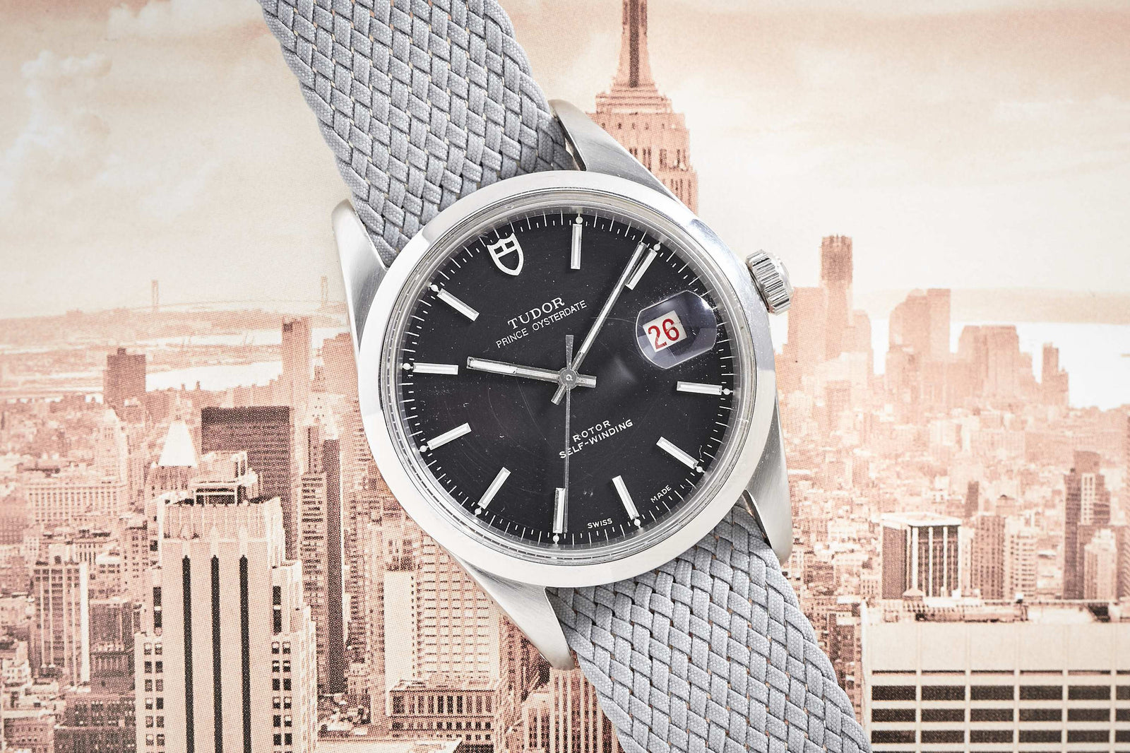 Tudor Prince Oysterdate