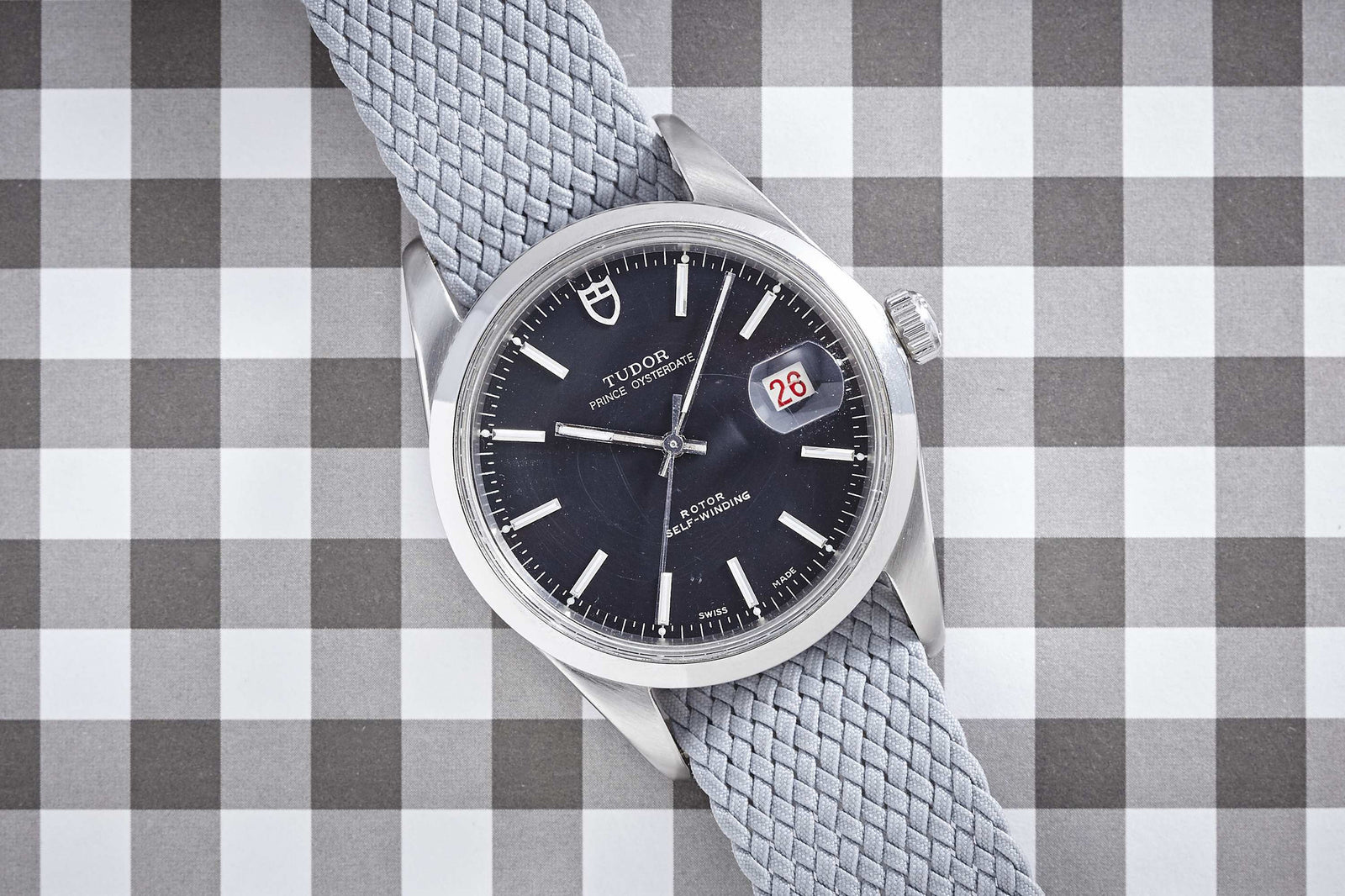 Tudor Prince Oysterdate