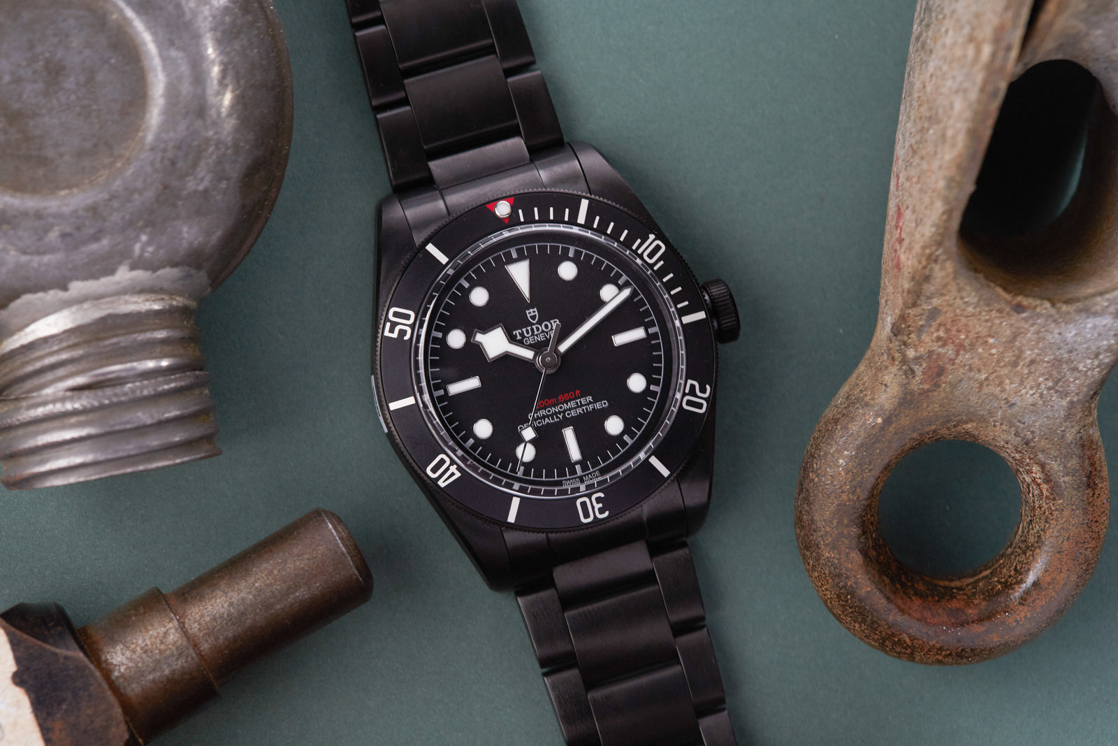 Tudor Black Bay Dark