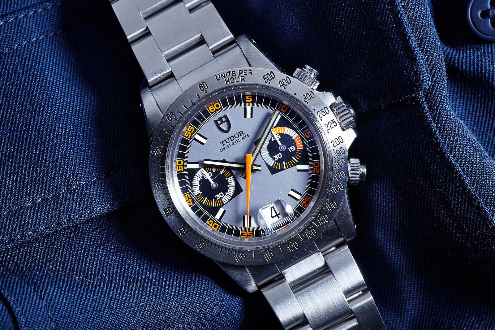 Tudor Monte Carlo