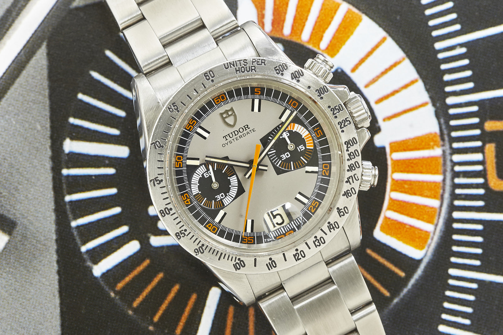 Tudor Monte Carlo