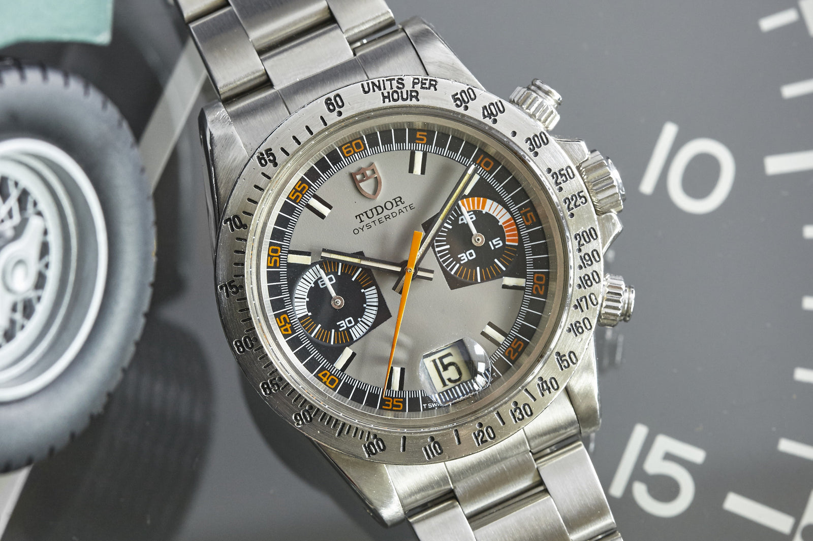 Tudor Monte Carlo