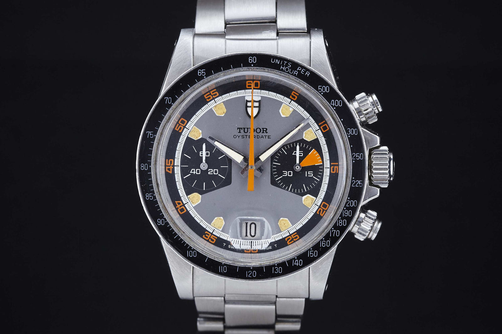 Tudor Monte Carlo