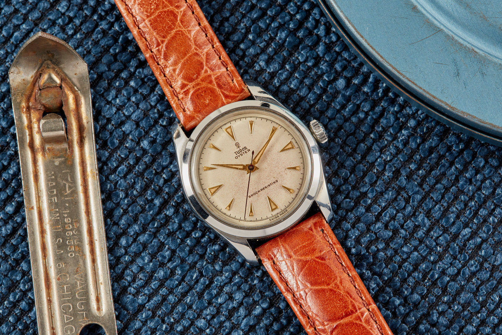 Tudor Oyster