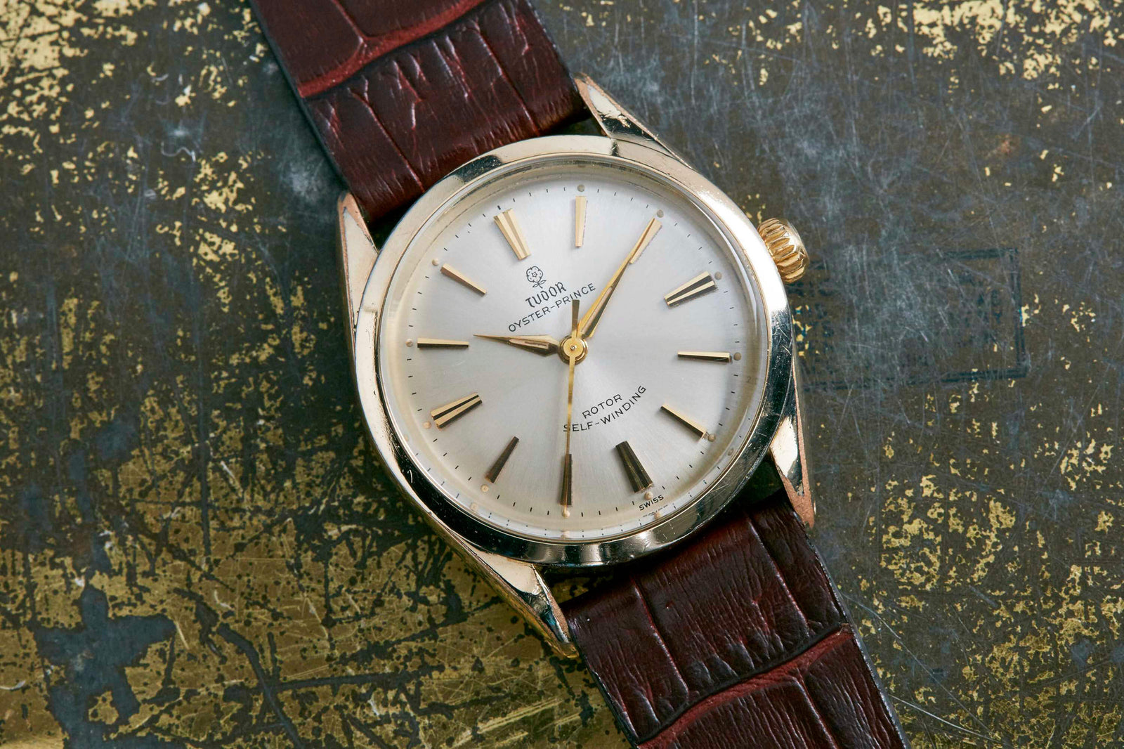 Tudor Oyster Prince