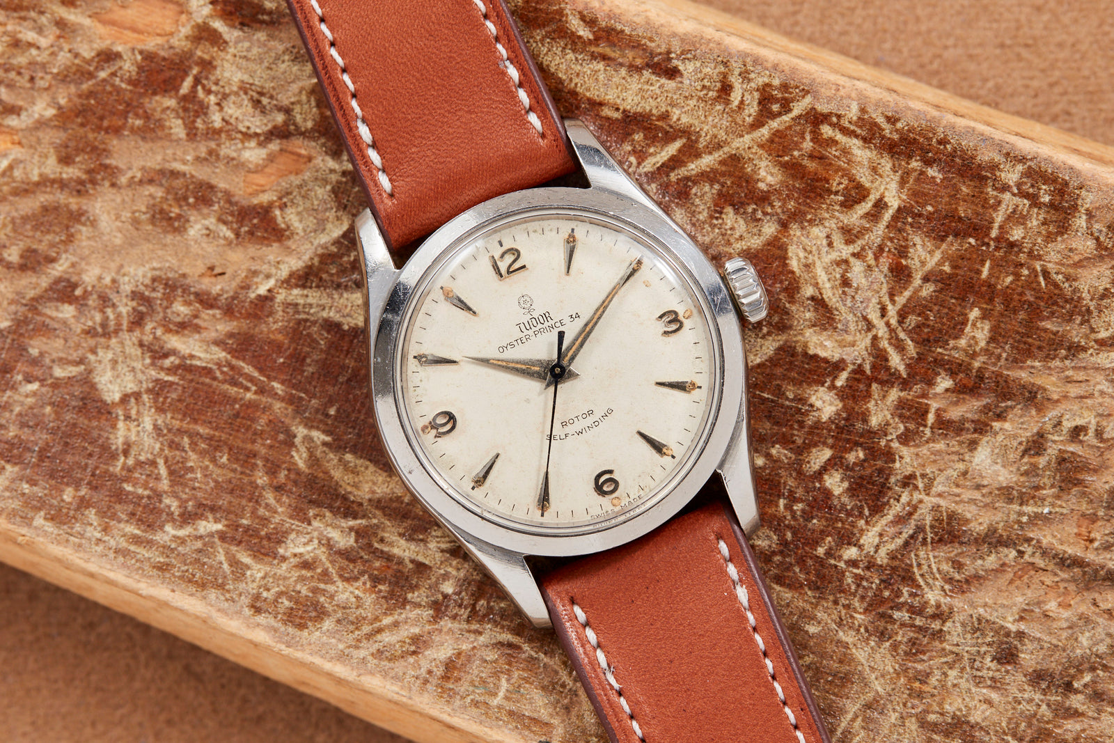 Tudor Oyster Prince 34