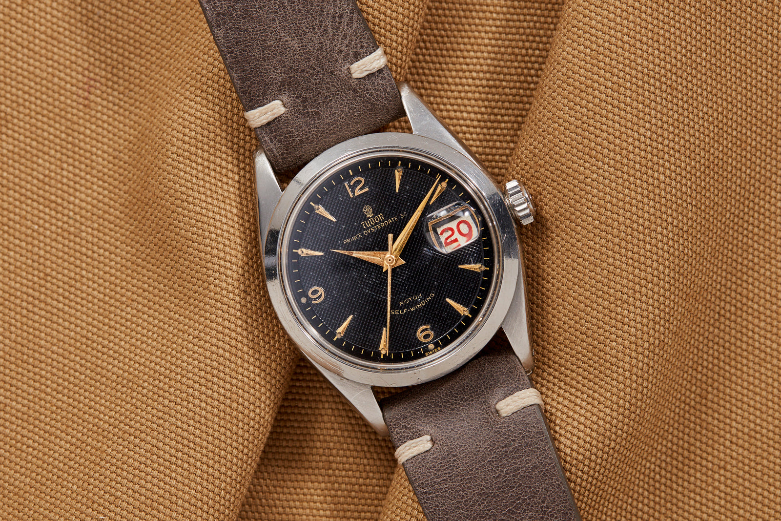 Tudor Oyster Prince 34