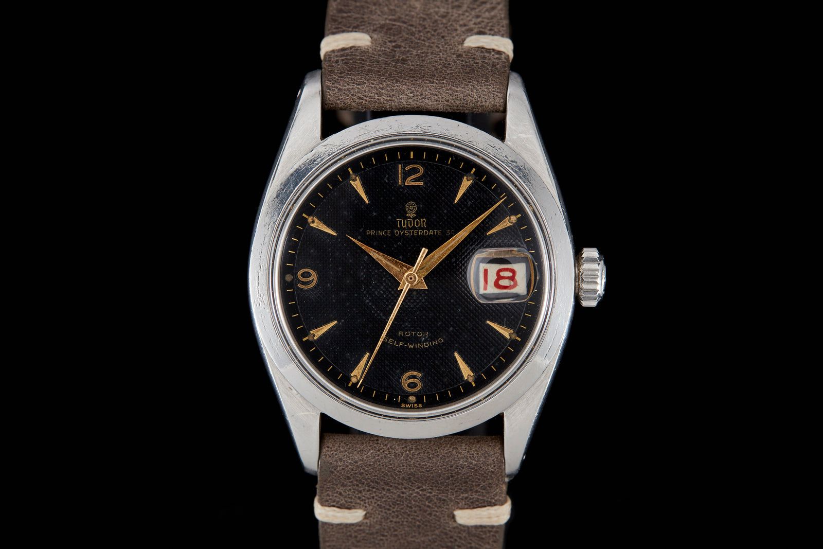 Tudor Oyster Prince 34
